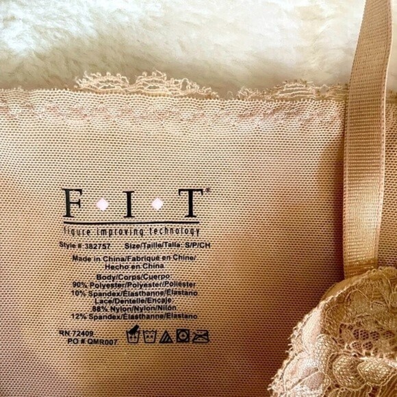 F.I.T. Shapewear‎ Slip - Picture 3 of 8